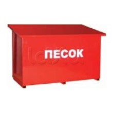 Ящик для песка ПОЖТЕХНИКА Ящик для песка ПРЕСТИЖ 0,12 (сборный)