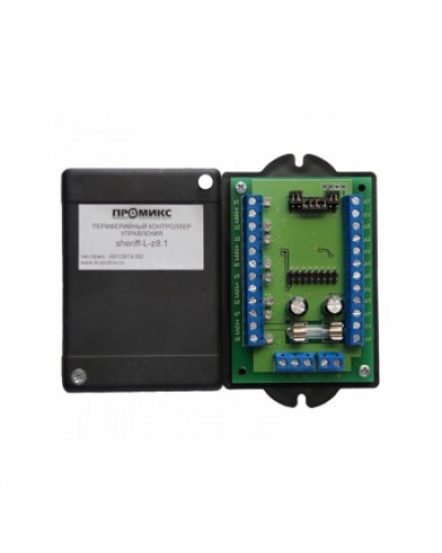 Контроллер управления на 8 каналов Promix-CN.PR.08 в Волгограде Дополнительное оборудование для СКУД Pintop.ru