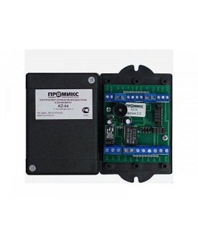 Контроллер ограничения доступа к банкомату Promix-CS.PD.01 в Волгограде Дополнительное оборудование для СКУД Pintop.ru