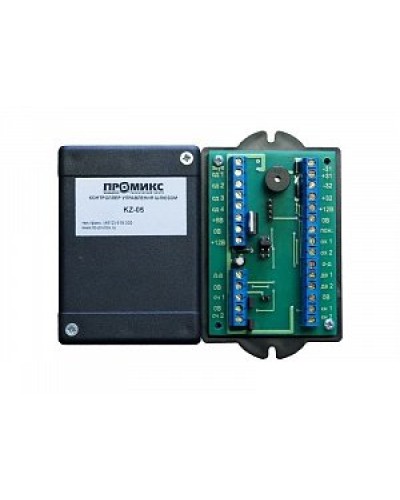 Контроллер управления шлюзом Promix-CS.PD.02 в Волгограде Дополнительное оборудование для СКУД Pintop.ru