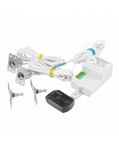 Комплект для установки Promix-FRS.2D.02 в Волгограде Электромеханические замки Pintop.ru