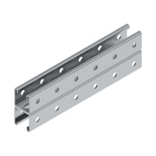 Профиль STRUT двойной ПСД-41х41х400 (2,5мм) Промрукав (PR08.22703)