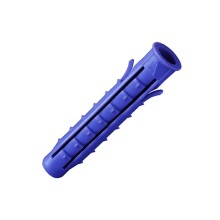 Дюбель Tchappai полипропилен 10x50 (1000 шт/уп) Промрукав (PR08.9990)
