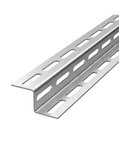 Профиль Z-образный HDZ ПZ3-32х32х2000 (2,0 мм) Промрукав (PR16.1758) в Волгограде Аксессуары для лотков Pintop.ru