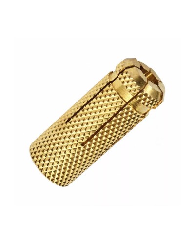 Анкер забивной латунный (цанга) М6 8х24 (10 шт/уп) Промрукав (PR08.10220) в Волгограде Крепеж Pintop.ru