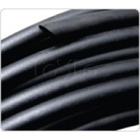 Труба гладкая ПНД тяжёлая 25 мм Промрукав 161060 (100 м)