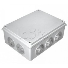 Коробка распределительная для о/п безгалогенная (HF) атмосферостойкая 200х150х75 (16шт/кор) Промрукав (40-0325)