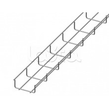 Лоток проволочный 100х35х3000 (4,0 мм) Промрукав (PR08.2256)
