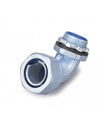 Муфта вводная для металлорукава ВМ(90˚)-25 Э-Пласт Промрукав в Волгограде Повороты, муфты, тройники Pintop.ru