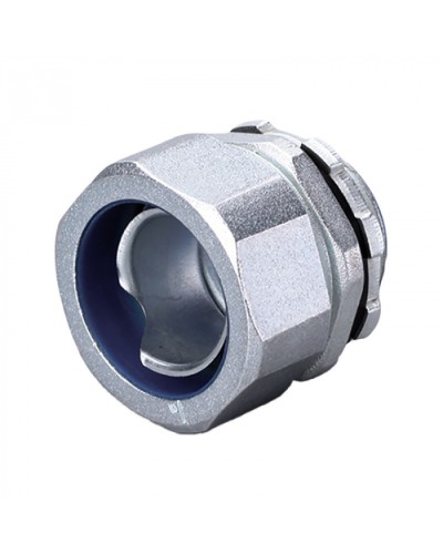 Муфта вводная для металлорукава ВМ-15 Э-Пласт Промрукав в Волгограде Повороты, муфты, тройники Pintop.ru