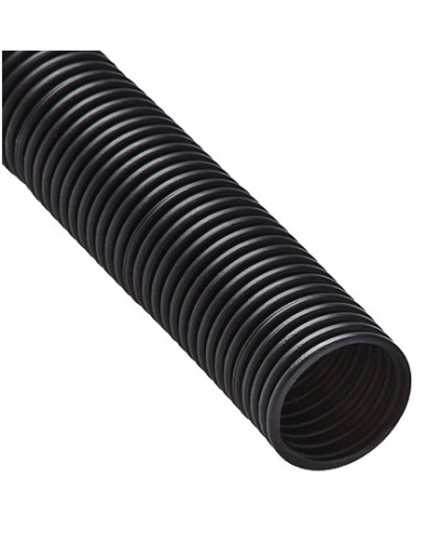 Труба гофрированная ПАбезгалогенная (HF) стойкая к ультрафиолету с/з д20 (100м/4800м уп/пал) Промрукав (PR02.0068) в Волгограде Труба гофрированная Pintop.ru