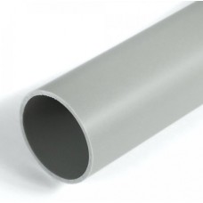 Труба жесткая ПВХ 2-х метровая легкая атмосферостойкая д20 (100м/уп) Промрукав (PR.02420)