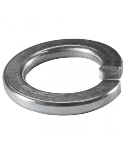 Шайба гровер оцинкованная М12 (DIN 127) (120 шт/уп) Промрукав (PR08.2384) в Волгограде Крепеж Pintop.ru