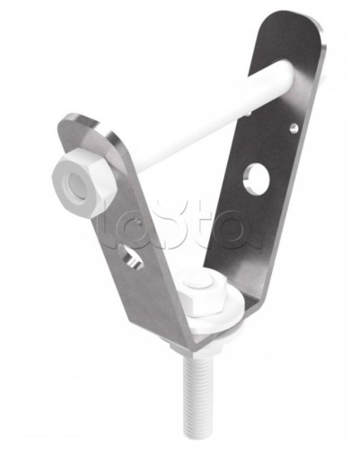 Крепление к профнастилу М10 Промрукав (PR08.2621) в Волгограде Аксессуары для кабель-канала Pintop.ru