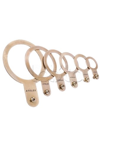 Кольцо заземления М32х1,5 Промрукав (PR08.3866) в Волгограде Аксессуары для кабель-канала Pintop.ru