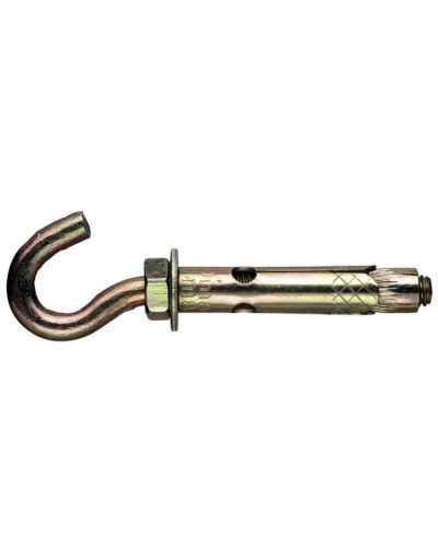 Анкерный болт с крюком М6 8х45 (100шт/уп) Промрукав (PR08.3931) в Волгограде Крепеж Pintop.ru