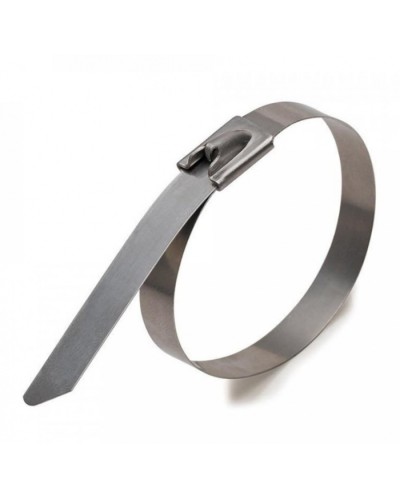 Стяжки кабельные стальные СКС (316) 7,9*600 (100 шт/уп) Промрукав (PR08.3975) в Волгограде Стяжки-хомуты Pintop.ru