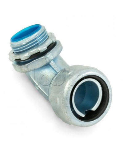 Муфта вводная для металлорукава ВМ(90)-38 (РКн(90)-38 (1 1/2), гайка под газовый ключ) Промрукав (PR08.3990) в Волгограде Повороты, муфты, тройники Pintop.ru