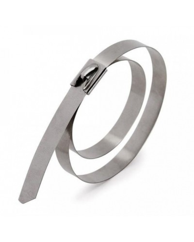 Стяжки кабельные стальные СКС-2 (316) 12*800 (50 шт/уп) Промрукав (PR08.4922) в Волгограде Стяжки-хомуты Pintop.ru