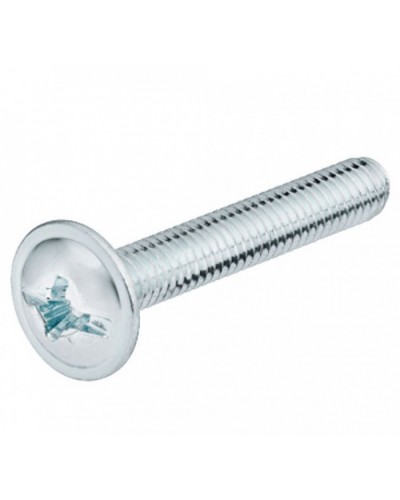 Винт с полуцил.гол. M4х12 (DIN967) Промрукав (PR08.4990) в Волгограде Крепеж Pintop.ru