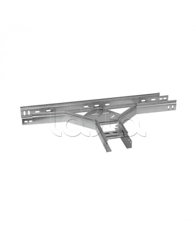 Т-образный ответвитель лестничный 300х200 (1,5 мм) Промрукав (PR08.5672) в Волгограде Аксессуары для лотков Pintop.ru