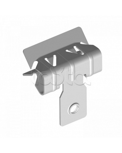 Зажим балочный 8-14 мм с резьбой М6 Промрукав (PR08.5830) в Волгограде Аксессуары для лотков Pintop.ru