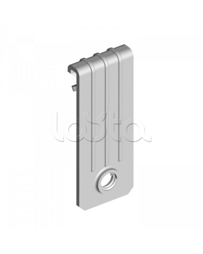 Зажим балочный вертикальный 1-5 мм с резьбой Промрукав (PR08.5860) в Волгограде Аксессуары для лотков Pintop.ru