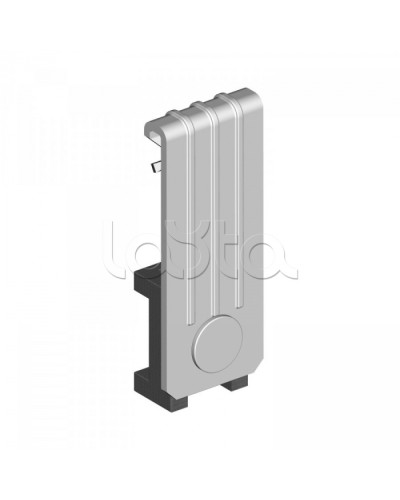 Зажим балочный вертикальный 1-5 мм под нейлоновую стяжку внутр. Промрукав (PR08.5865) в Волгограде Аксессуары для лотков Pintop.ru