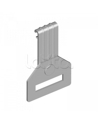 Зажим балочный вертикальный 1-5 мм под перфоленту Промрукав (PR08.5866) в Волгограде Аксессуары для лотков Pintop.ru