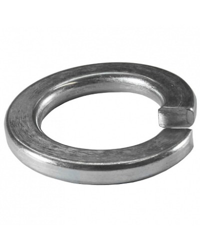 Шайба гровер нержавеющая (А2) M8 (DIN 127) (500 шт/уп) Промрукав (PR08.7465) в Волгограде Крепеж Pintop.ru
