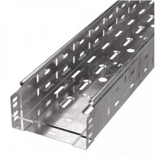 Лоток перфорированный Стандарт 150х80х3000 (0,7 мм) (6 м/уп) Промрукав (PR16.0006)