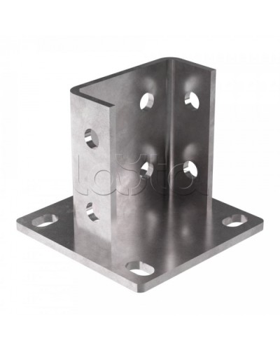 Опора STRUT профиля двойная Промрукав (PR16.1103) в Волгограде Аксессуары для лотков Pintop.ru