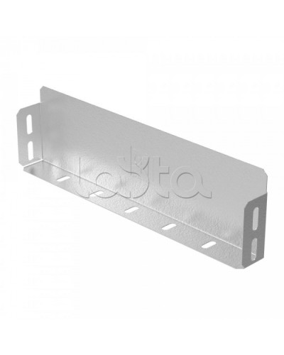 Заглушка лотка Стандарт HDZ 400х100 Промрукав (PR16.1260) в Волгограде Аксессуары для кабель-канала Pintop.ru