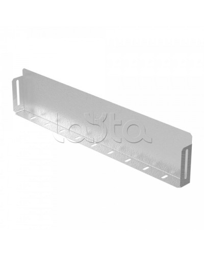 Заглушка лотка Стандарт HDZ 500х100 Промрукав (PR16.1263) в Волгограде Аксессуары для кабель-канала Pintop.ru