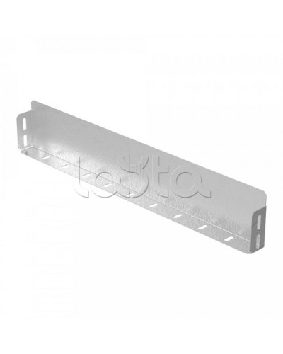 Заглушка лотка Стандарт HDZ 500х80 Промрукав (PR16.1265) в Волгограде Аксессуары для кабель-канала Pintop.ru