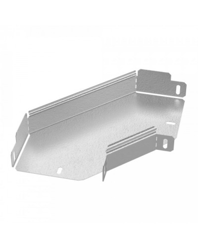 Угол горизонтальный 90 градусов Стандарт HDZ 150х50 Промрукав (PR16.1641) в Волгограде Аксессуары для лотков Pintop.ru