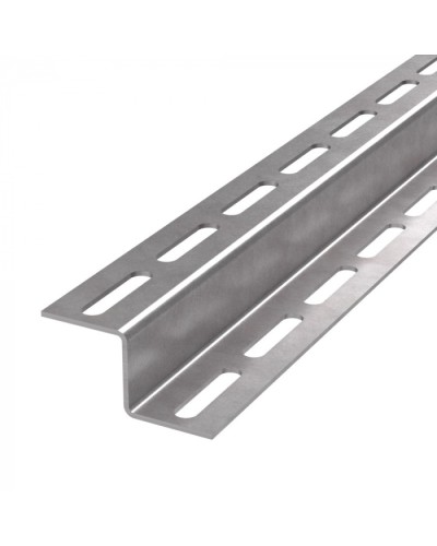 Профиль Z-образный ПZ2-32х32х1000 (2,0 мм) Промрукав (PR16.2153) в Волгограде Аксессуары для лотков Pintop.ru