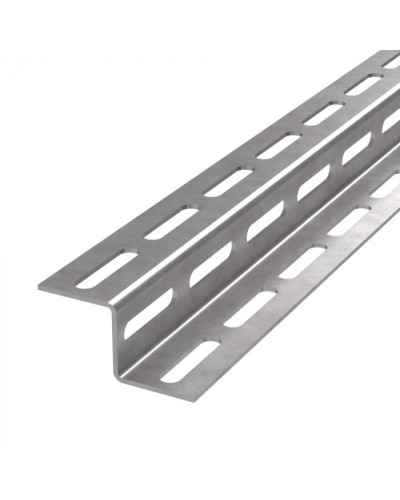 Профиль Z-образный усиленный ПZУ2-32х32х2000 (2,5 мм) Промрукав (PR16.2214) в Волгограде Аксессуары для лотков Pintop.ru