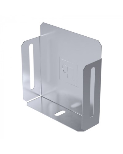 Заглушка лотка Стандарт INOX (AISI 316) 100х100 Промрукав (PR16.2494) в Волгограде Аксессуары для лотков Pintop.ru