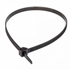 Стяжки нейлоновые 3,6*250 (ч) (100 шт/уп) Промрукав (200 уп/кор) (PR08.3069)