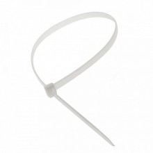 Стяжки нейлоновые 4,8*200 (б) (100 шт/уп) Промрукав (PR08.2711)