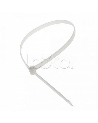 Стяжки нейлоновые 4,8*500 (б) (100 шт/уп) Промрукав (80 уп/кор) (PR08.2717) в Волгограде Стяжки-хомуты Pintop.ru