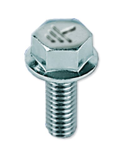 Винт М6х12 для обеспечения электрического контакта крышек (DIN6921) Промрукав (PR08.2654) в Волгограде Крепеж Pintop.ru