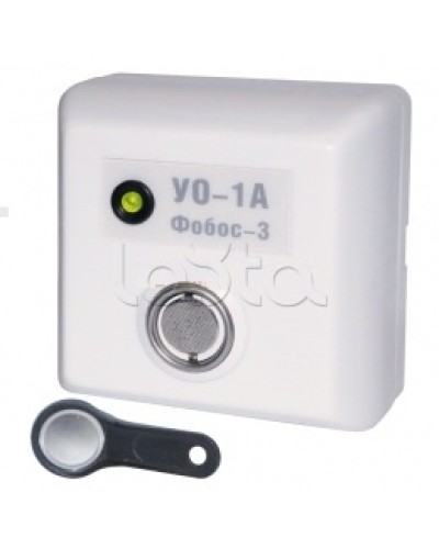 Устройство оконечное Радий Фобос-3 УО-1/1Р в Волгограде Системы передачи извещений Pintop.ru