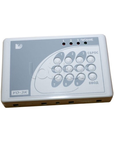 Устройство оконечное Радий УО-3К в Волгограде Системы передачи извещений Pintop.ru