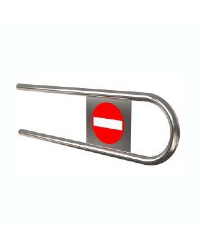 Дуга на калитку ОК61 Ø25 L=900 мм Ростов-Дон в Волгограде Калитки Pintop.ru