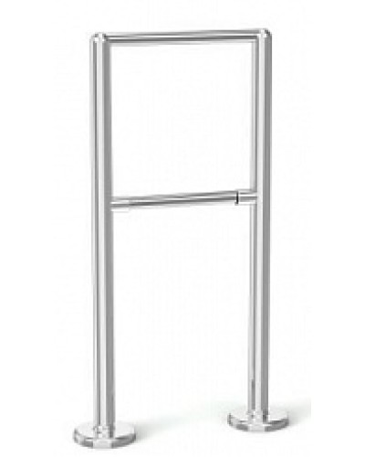 Формирователь прохода хромированый Ростов-Дон в Волгограде Ограждения Pintop.ru