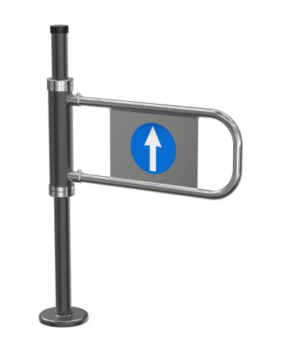 Калитка Ростов-Дон К22 (без дуги) Ростов-Дон в Волгограде Калитки Pintop.ru