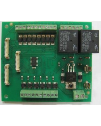 Плата управления Ростов-Дон Модуль BM v3.1 (0934) в Волгограде Дополнительное оборудование для СКУД Pintop.ru