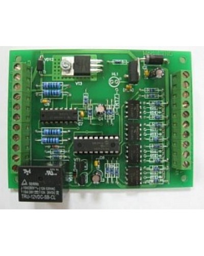 Модуль TNO Ростов-Дон в Волгограде Дополнительное оборудование для СКУД Pintop.ru